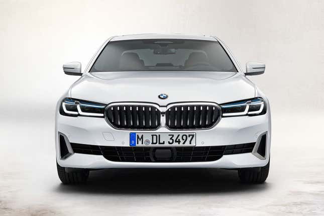 Image for article titled Grille Bigger Than Before