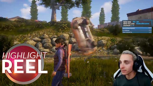 <i>State Of Decay 2 </i>Car Shows Off
