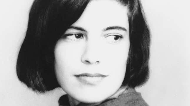 Image for article titled New Biography Reports Susan Sontag Authored Ex-Husband's Book