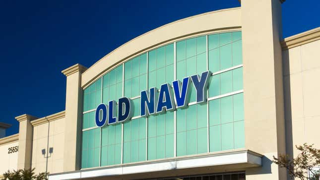 Image for article titled To Help &#39;Power the Polls,&#39; Old Navy Is Willing to Pay Employees to Be Poll Workers on Election Day