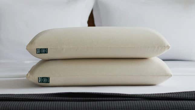 50% off Malouf Dough Pillows | Huckberry | Promo code PILLOW50