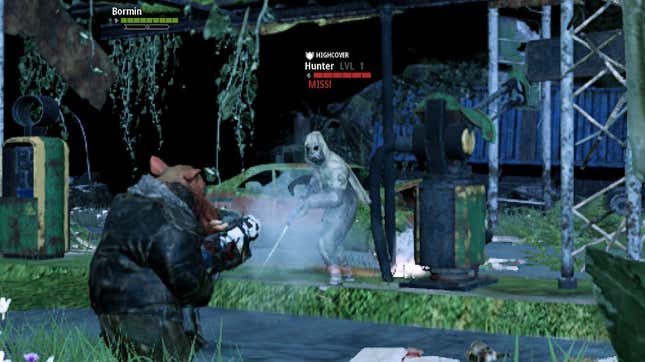 Image for article titled Tactical Strategy Game Mutant Year Zero Looks Like A PS2 Game On Switch [Update]