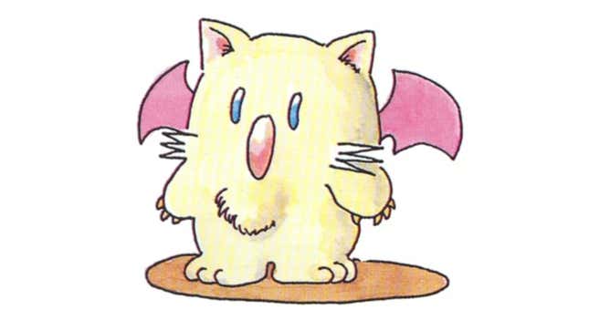 Image for article titled Final Fantasy III Designer Wasn’t Particularly Into Moogles, Actually