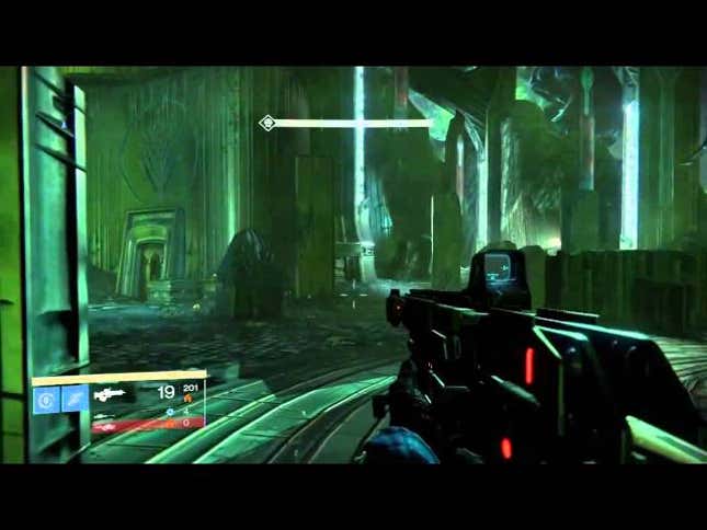 <i>Destiny</i> Glitch Tells An Unexpected Story