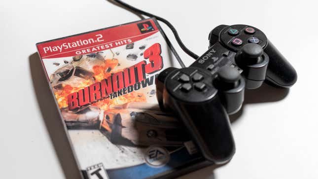 Burnout 3: Takedown - Metacritic