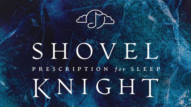 Image for article titled Fall Asleep To The Soothing Sounds Of Shovel Knight