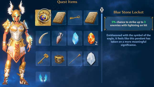 Image for article titled Immortals Fenyx Rising's New Netflix Tie-In Quest Isn't Much, But The Rewards Are Good