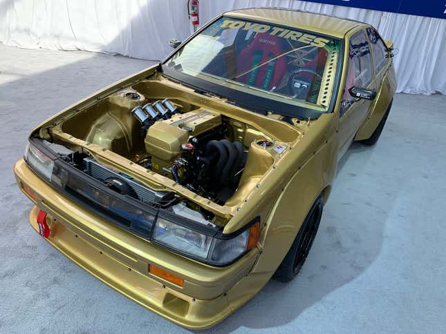 Image for article titled Here Is Everything Awesome I Could Find At SEMA This Year