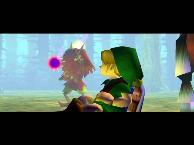 Nine Video Games That Left Us Defenseless And Scared