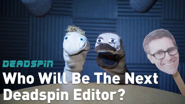Who Will Be The Next Deadspin Editor?<em></em>