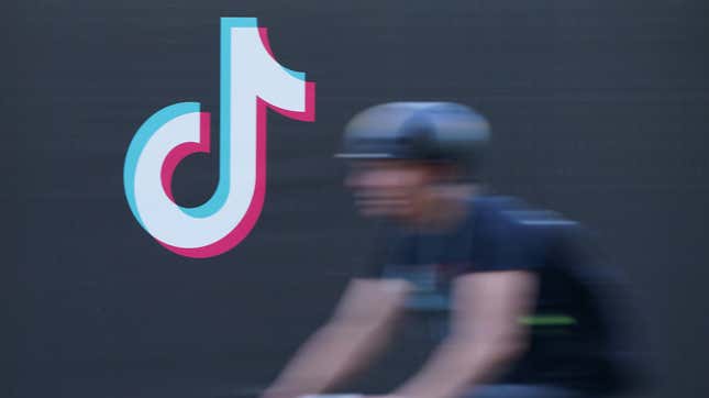 Image for article titled TikTok Is Reportedly Poaching Facebook&#39;s Moderators