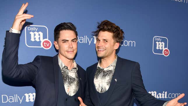 Image for article titled The Toms Are Moving on Up