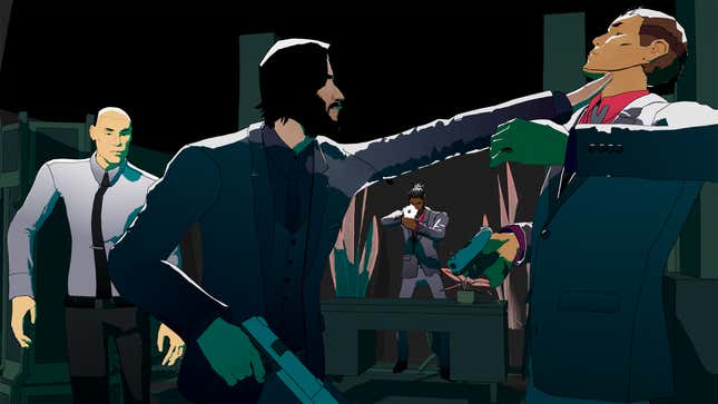 John Wick Hex (Switch) | $17 | Amazon