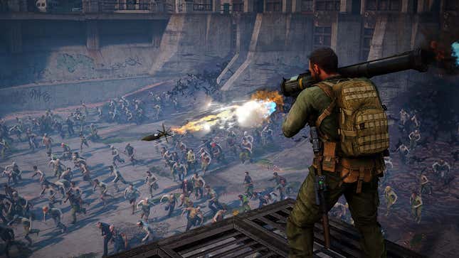 The Zombies Are Coming in the latest gameplay trailer for World War Z