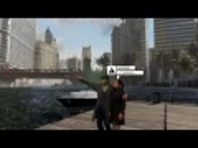 A Video To Help You Decide If <em>Watch Dogs</em> Got Uglier This Week