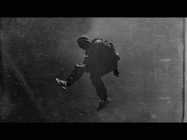 Kanye West's New Song Is So Bullshit