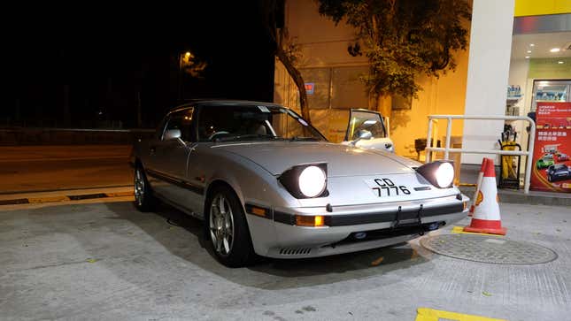 Image for article titled I Can Pinpoint The Moment I Fell In Love With The Mazda RX-7