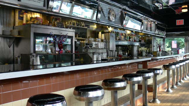 Image for article titled Can anyone solve the mystery of New Jersey’s ghost diner?