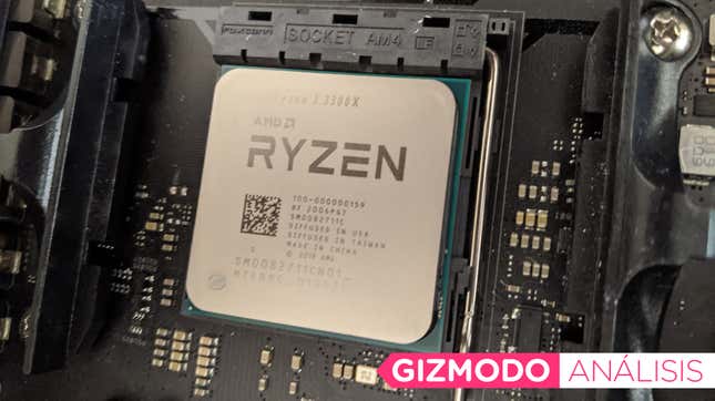 Nuevos discount cpu amd