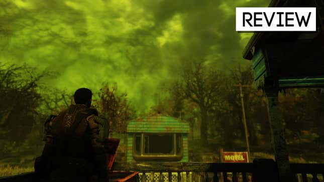 Image for article titled Fallout 76 Wastelanders: The Kotaku Review