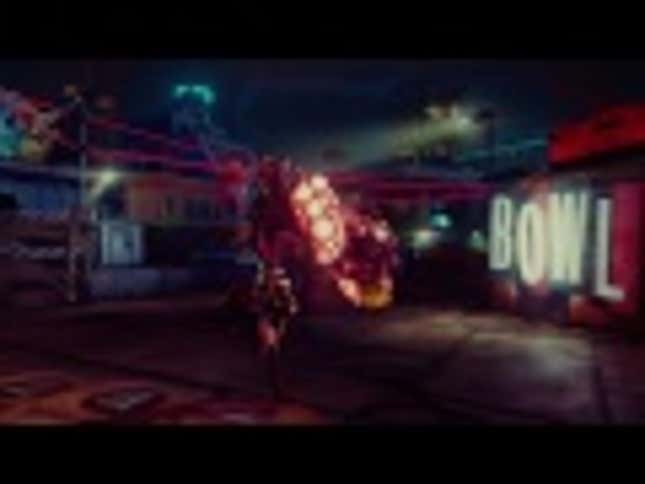 <em>Sunset Overdrive</em> Co-Op Looks Pretty Damn Fun