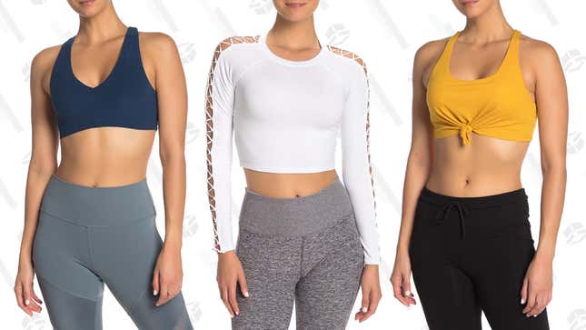 Alo Yoga Flash Sale | HauteLook