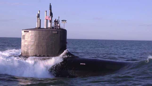 The U.S. Navy is Screwed