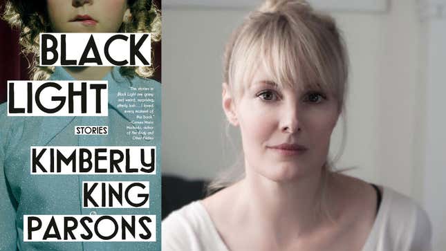 Image for article titled Writer Kimberly King Parsons on Bodies, Blood Banks, and Her New Book of Uncanny Short Stories