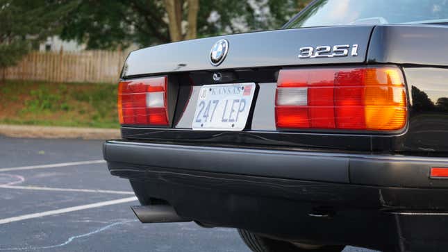 Here's Why The BMW E30 M3 Commands So Much Money Today