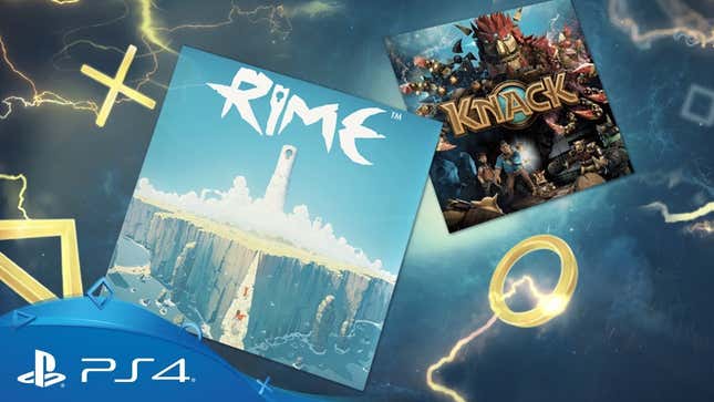 Here's February's PlayStation Plus Lineup