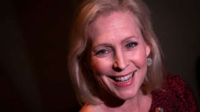 Kirsten Gillibrand Attended the Mariah Carey School of Debate Preparation