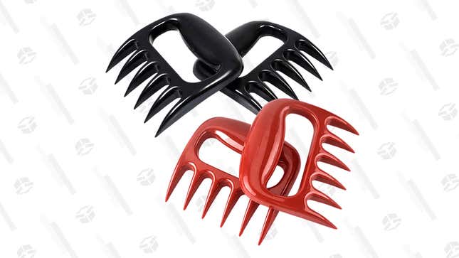 2-Pack: Meat Pulling and Shredding Claws | $12 | SideDeal