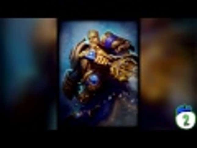 Ten <em>World of Warcraft</em> Mysteries