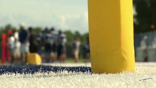 Cops: Coach Stood By While J.V. Football Player Got Beat Up For Sitting With Rival Team