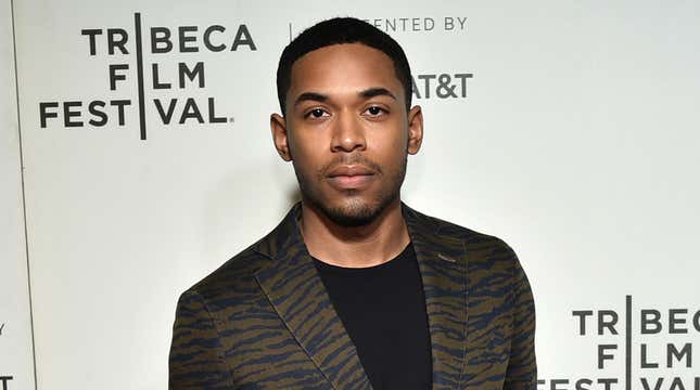 Kelvin Harrison Jr attends Luce - 2019 Tribeca Film Festival at BMCC Tribeca PAC on April 28, 2019, in New York City.