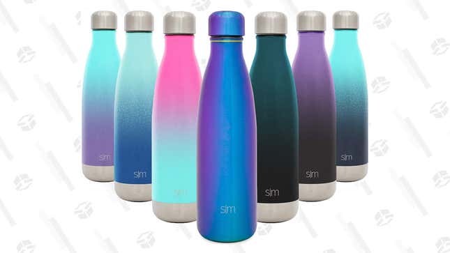 Up to 30% off Simple Modern Insulated Water Bottles | Amazon Gold Box