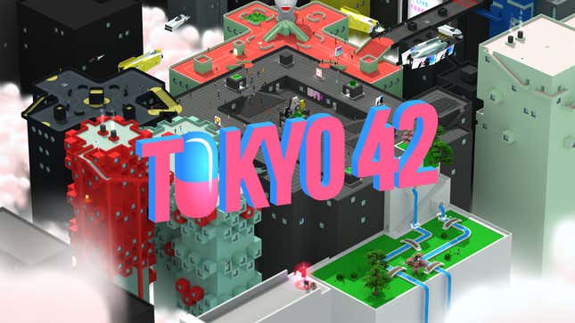 Think <i>Grand Theft Auto</i> Meets <i>Syndicate</i>, But Set in Tokyo