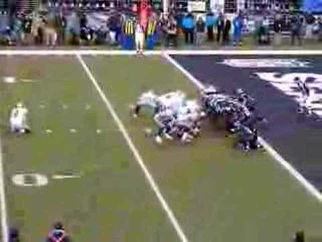 Looks Like Tony Romo Is Done