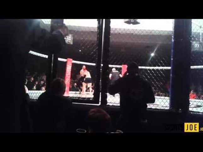 MMA Fighter Joao Carvalho Dies 48 Hours After Fight