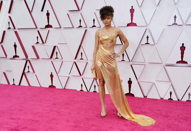 Oscars Red Carpet Fashion: Every Look from the 93rd Academy Awards