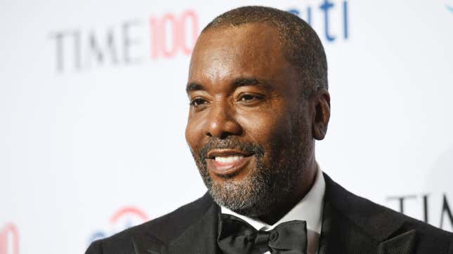 Lee Daniels attends the TIME 100 Gala 2019 Lobby Arrivals at Jazz at Lincoln Center on April 23, 2019 in New York City
