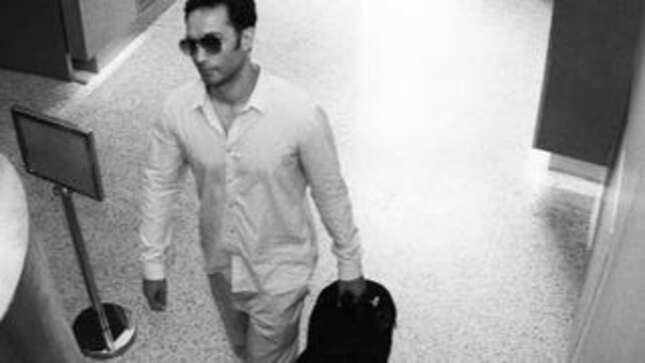 Image for article titled Media Watchdog Spokesman Sought On Embezzlement Charges