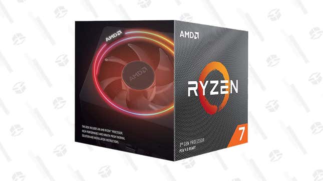 AMD Ryzen 7 3700X | $275 | Newegg