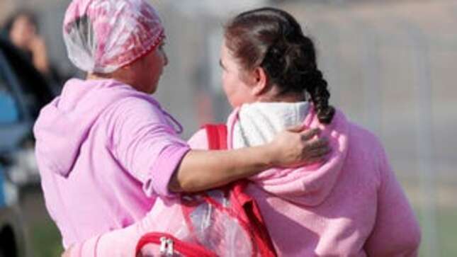 The Chaos and Confusion of Losing a Parent to an ICE Raid