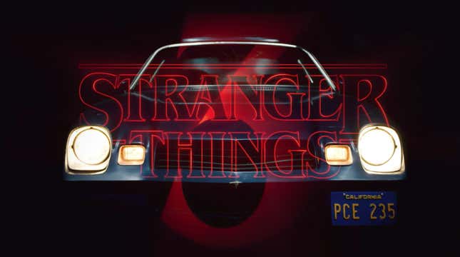 Image for article titled The Cars of Stranger Things Season 3 Keep a Great Car-Casting Streak Going