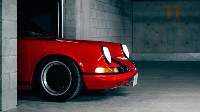 Image for article titled Your Ridiculously Awesome Porsche 911 SC Wallpapers Are Here