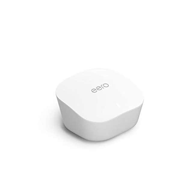 Image for article titled Uninterrupted, Secure WiFi with Amazon eero Mesh Router, Now 43% Off For Prime Day