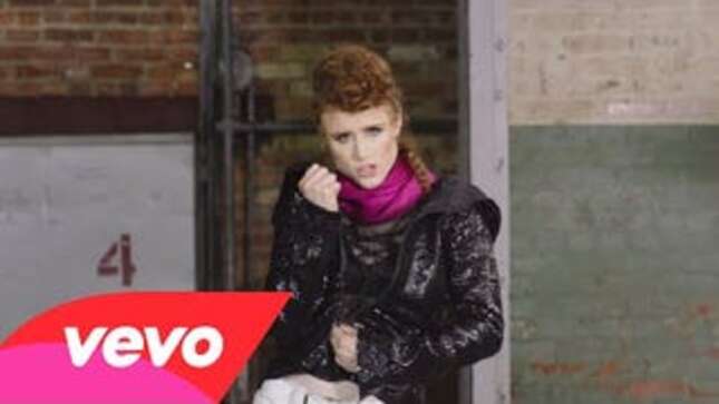 Kiesza's Clothes Become Dancers in Her 'No Enemiesz' Video