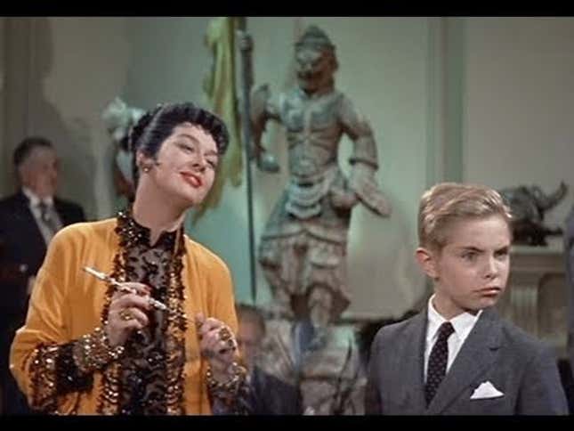 Tilda Swinton Is Determined to Star in an <i>Auntie Mame </i>Adaptation (!!!)