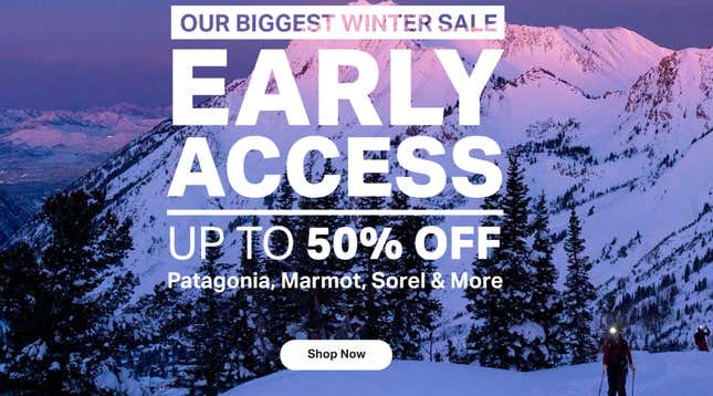 Semi-Annual Sale | Backcountry